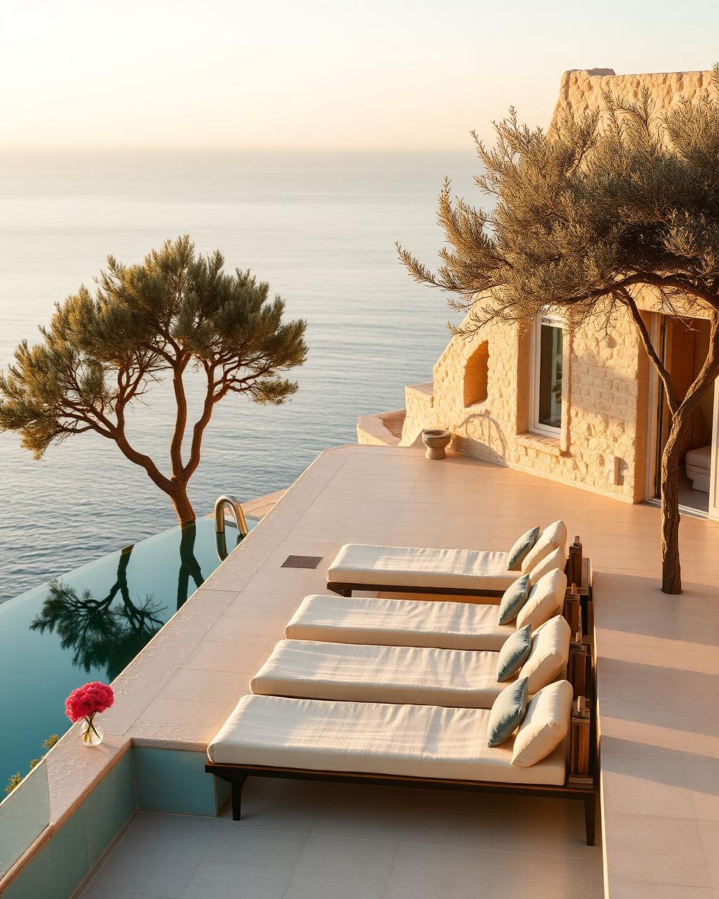 Approved stay by Mariia Agency